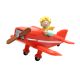 Figura El Principito en su Avión