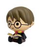 Figura Hucha Chibi Harry Potter y El Libro de Hechizos