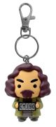 Llavero Chibi Sirius Negro Blíster