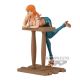 Figura Special Nami - Grandline Journey - One Piece DXF 15cm