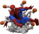 Figura Comic Pumpkin Bom Spider - 15cm Marvel