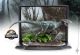 Figura Jurassic World Blue 8CM