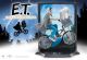 Figura the noble collection toyllectible treasures et el extraterrestre et y elliot 13CM