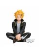 Figura Denki Kaminari Chargebolt Break Time My Hero Academia 10cm V.7